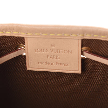 Louis Vuitton Monogram Nano Noe 6 of 10