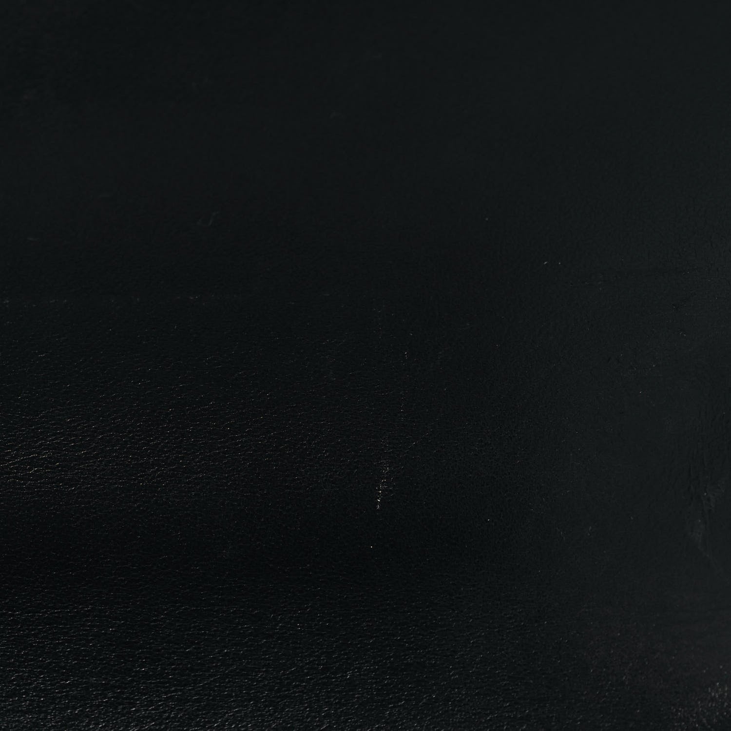 Christian Dior Metallic Patent Micro-Cannage Medium Diorama Flap Bag Silver 15 of 15