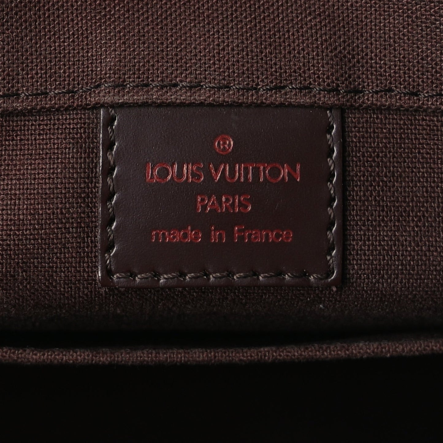 Damier Ebene Bastille