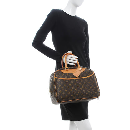 Louis Vuitton Monogram Deauville 2 of 13