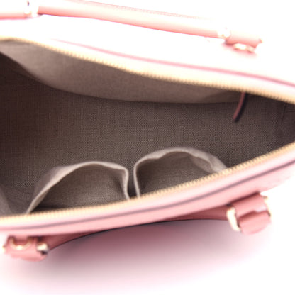 Gucci Microguccissima Medium Dome Bag Soft Pink 5 of 10