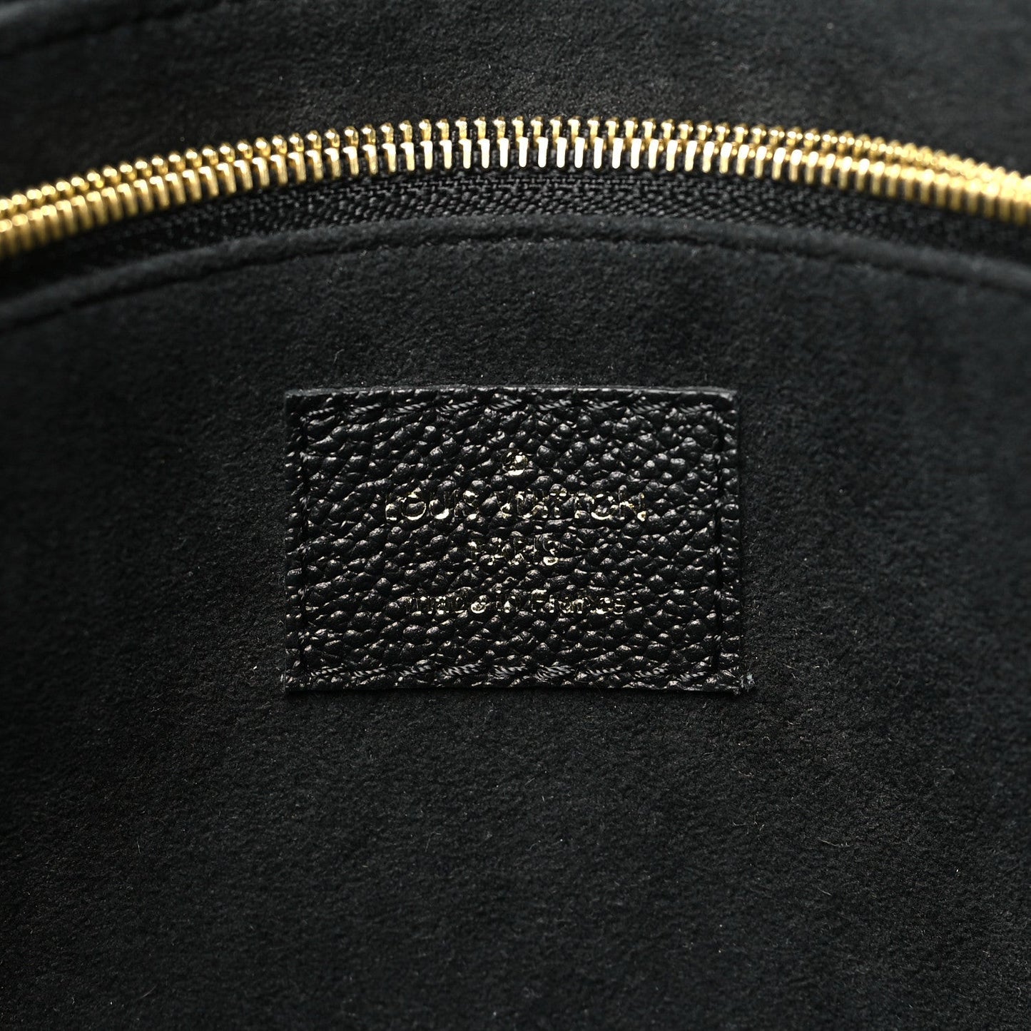 Empreinte Vavin PM Black