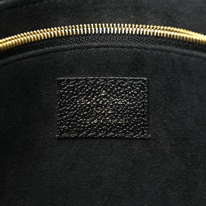 Louis Vuitton Empreinte Vavin PM Black 6 of 7