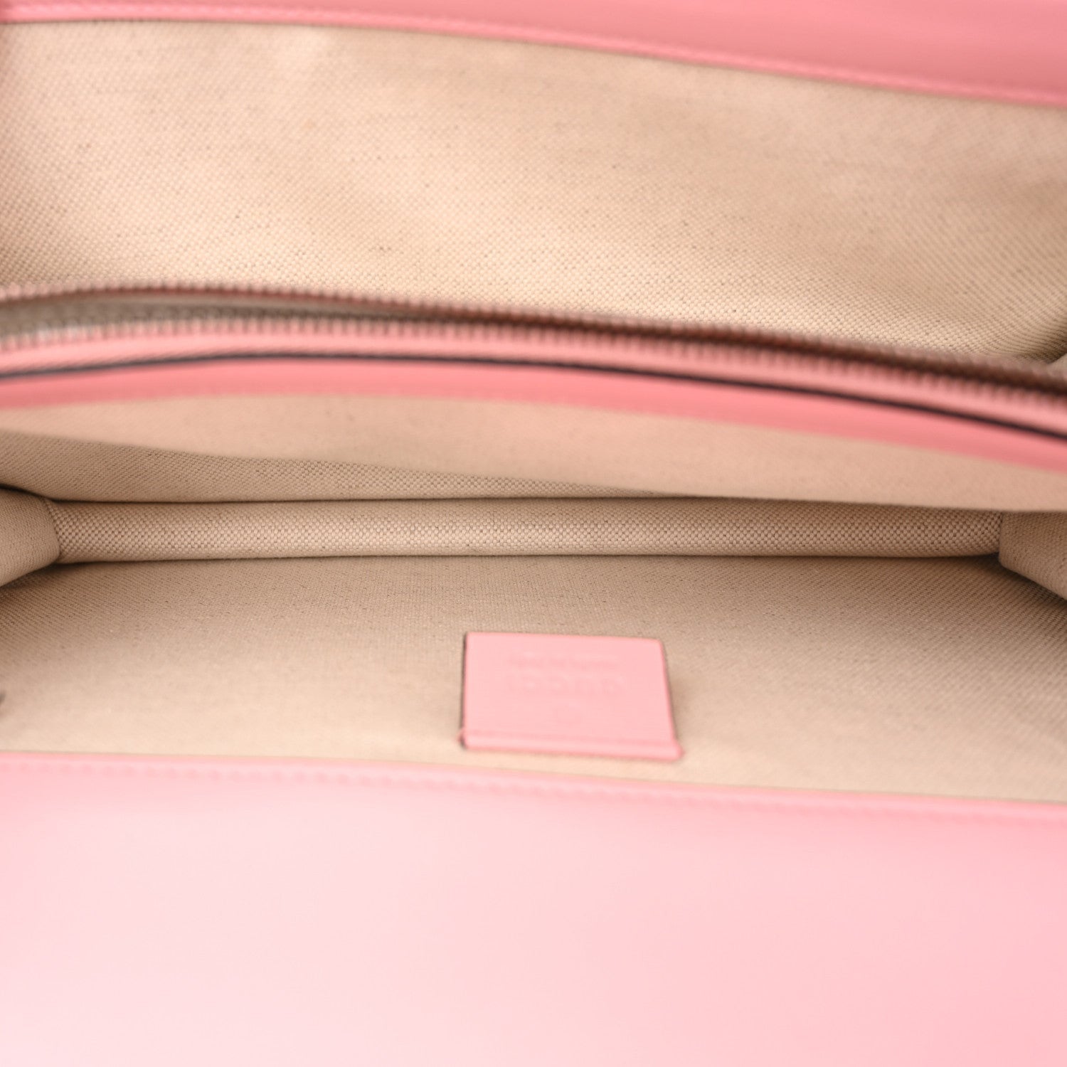 Gucci Azalea Calfskin Enamel Small Dionysus Shoulder Bag New Cherry Red Wild Rose Off White 5 of 7