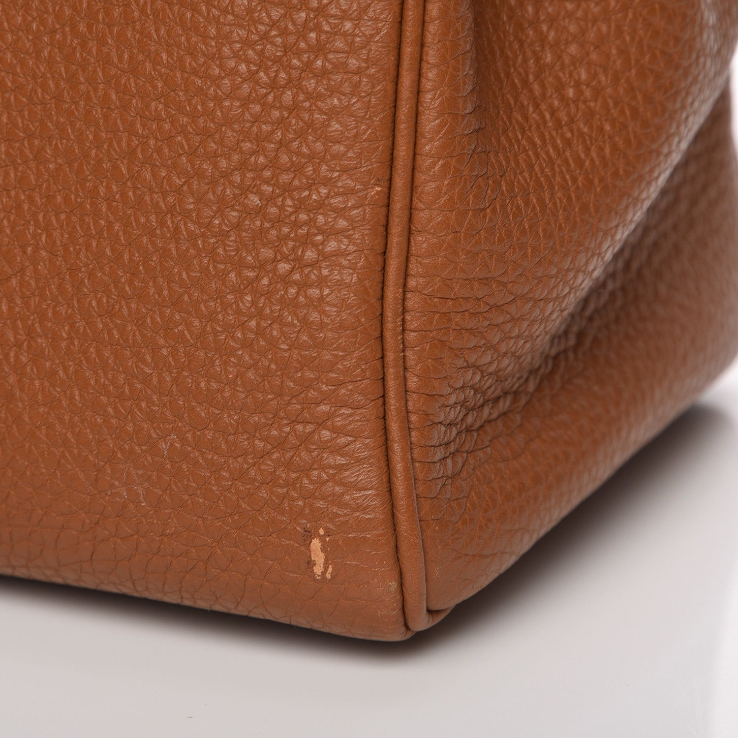 Hermes Togo Kelly Retourne 32 Gold 26 of 26