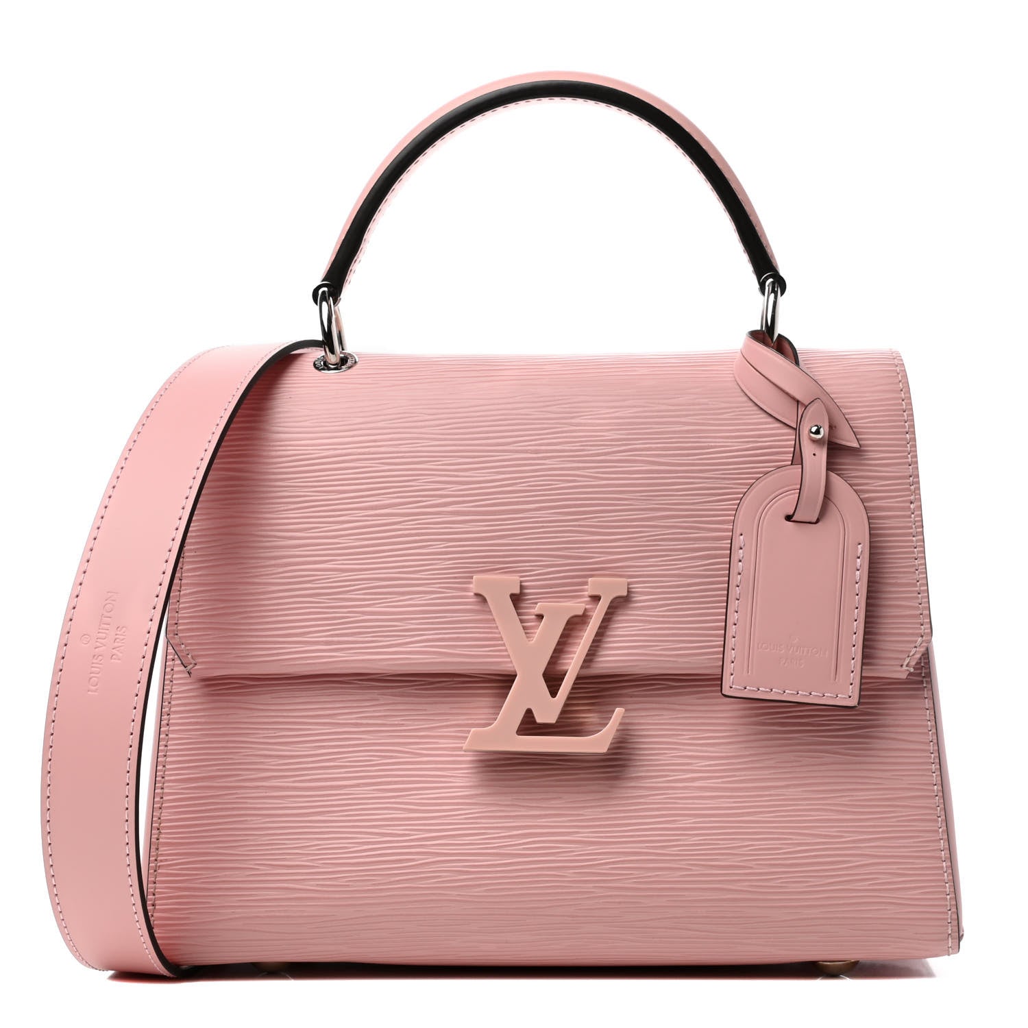 Louis Vuitton Epi Grenelle PM Rose Ballerine 1 of 4