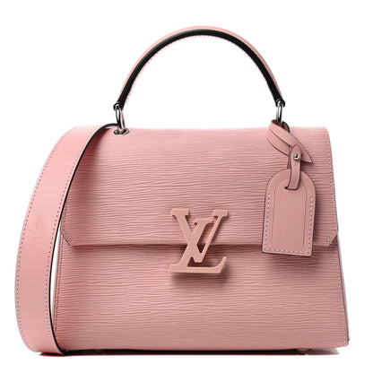 Louis Vuitton Epi Grenelle PM Rose Ballerine 1 of 4