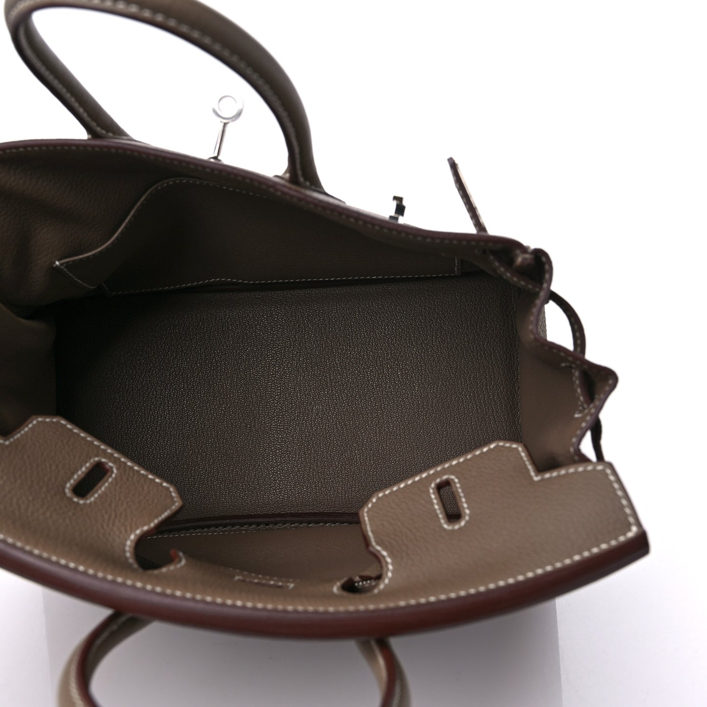 Togo Birkin 25 Etoupe