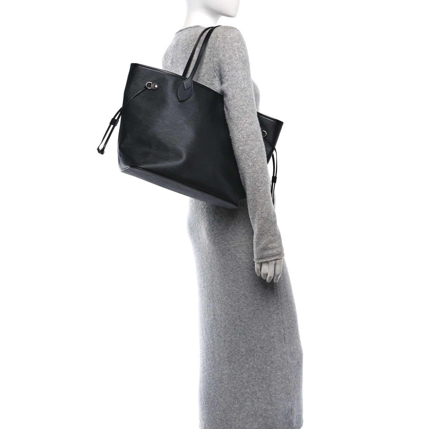 Epi Neverfull MM Black