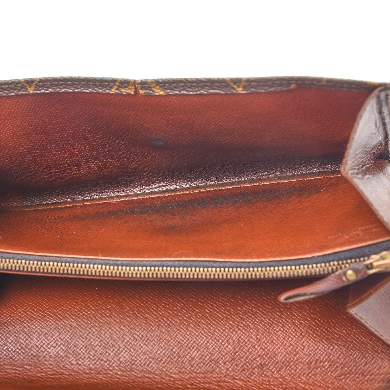 Louis Vuitton Monogram Flap Wallet 9 of 18