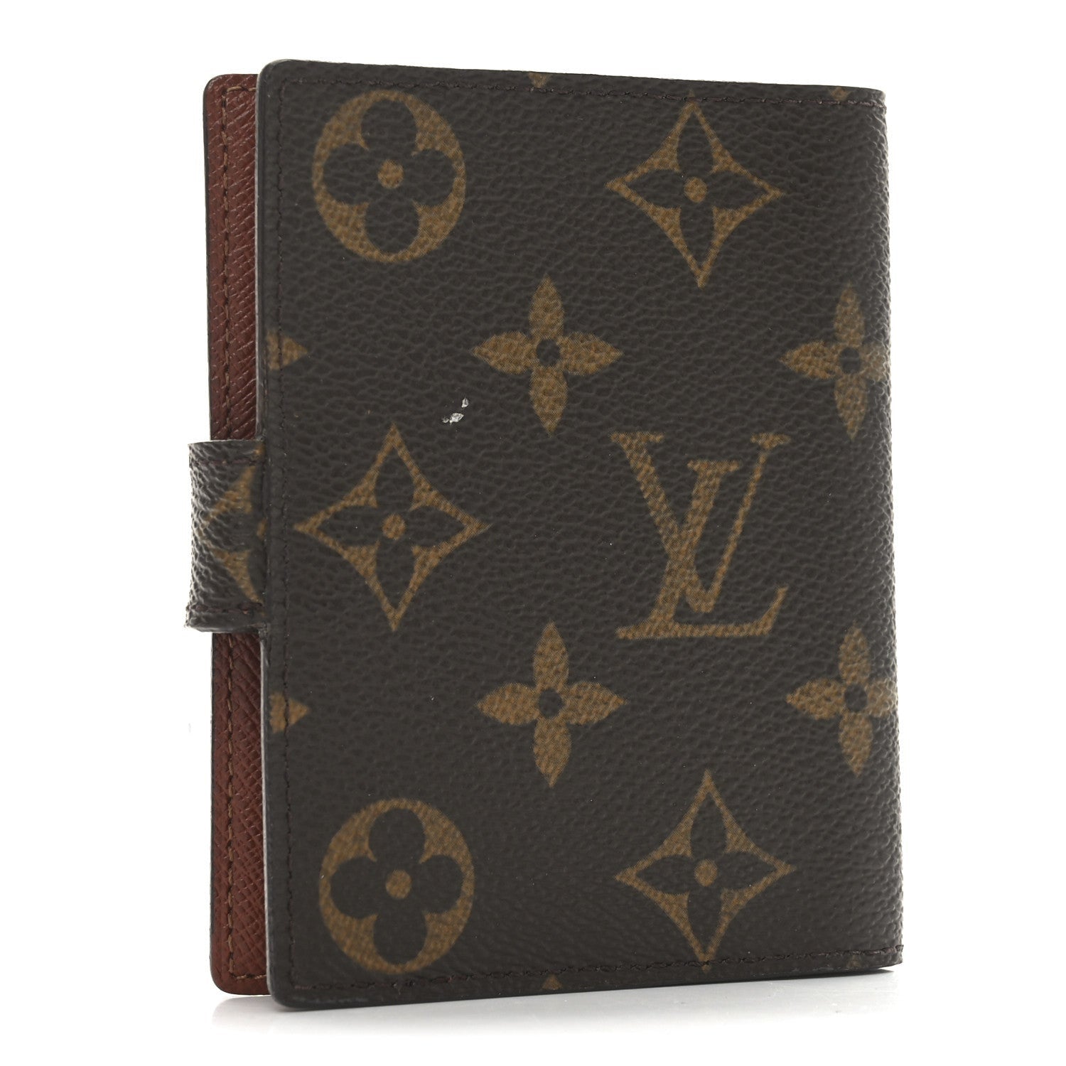 Louis Vuitton Monogram Mini Agenda Cover 3 of 6