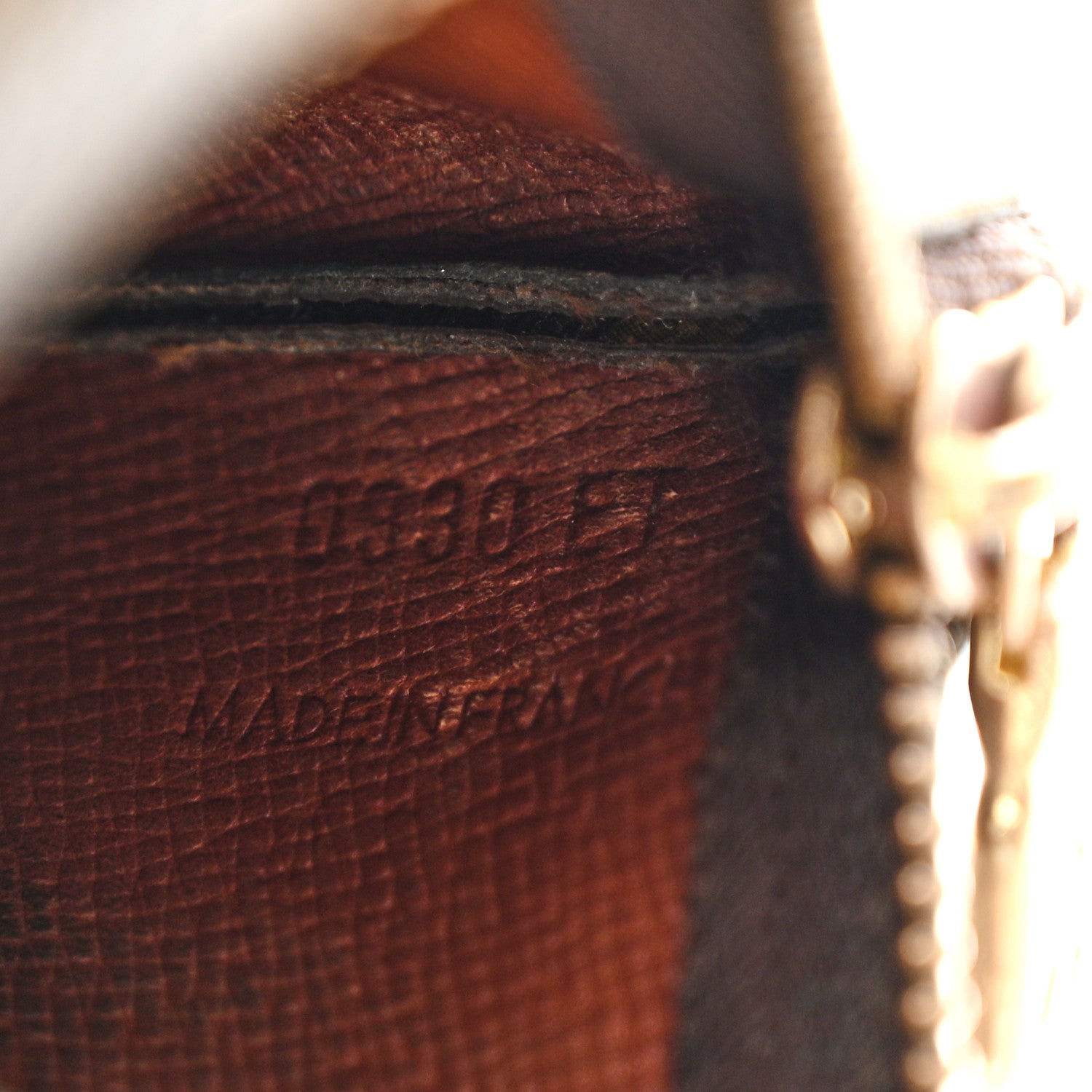 Louis Vuitton Monogram Key Pouch 7 of 11