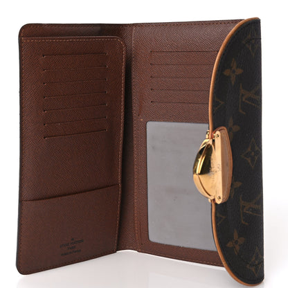 Louis Vuitton Monogram Eugenie Wallet 5 of 7