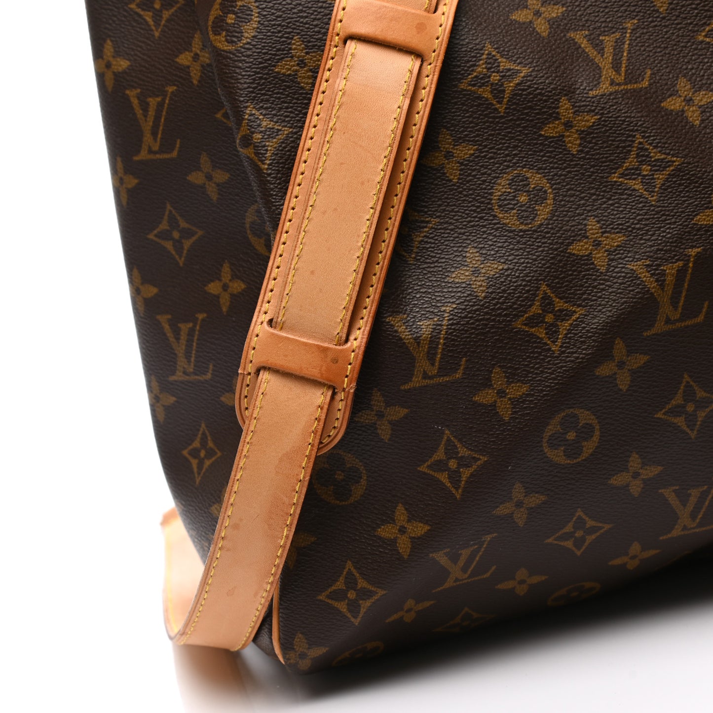 Monogram Keepall Bandouliere 60
