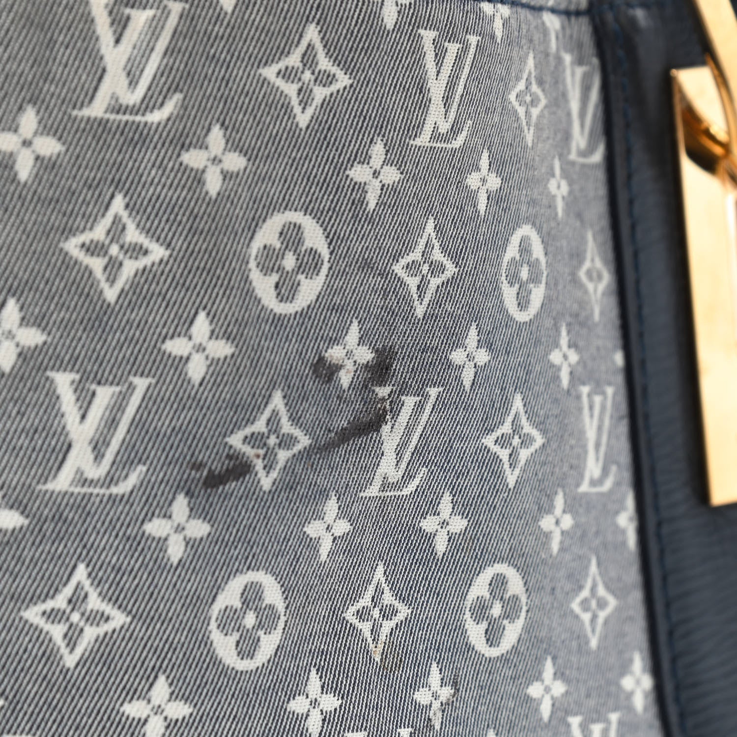 Louis Vuitton Monogram Idylle Rendez Vous PM Encre 9 of 15