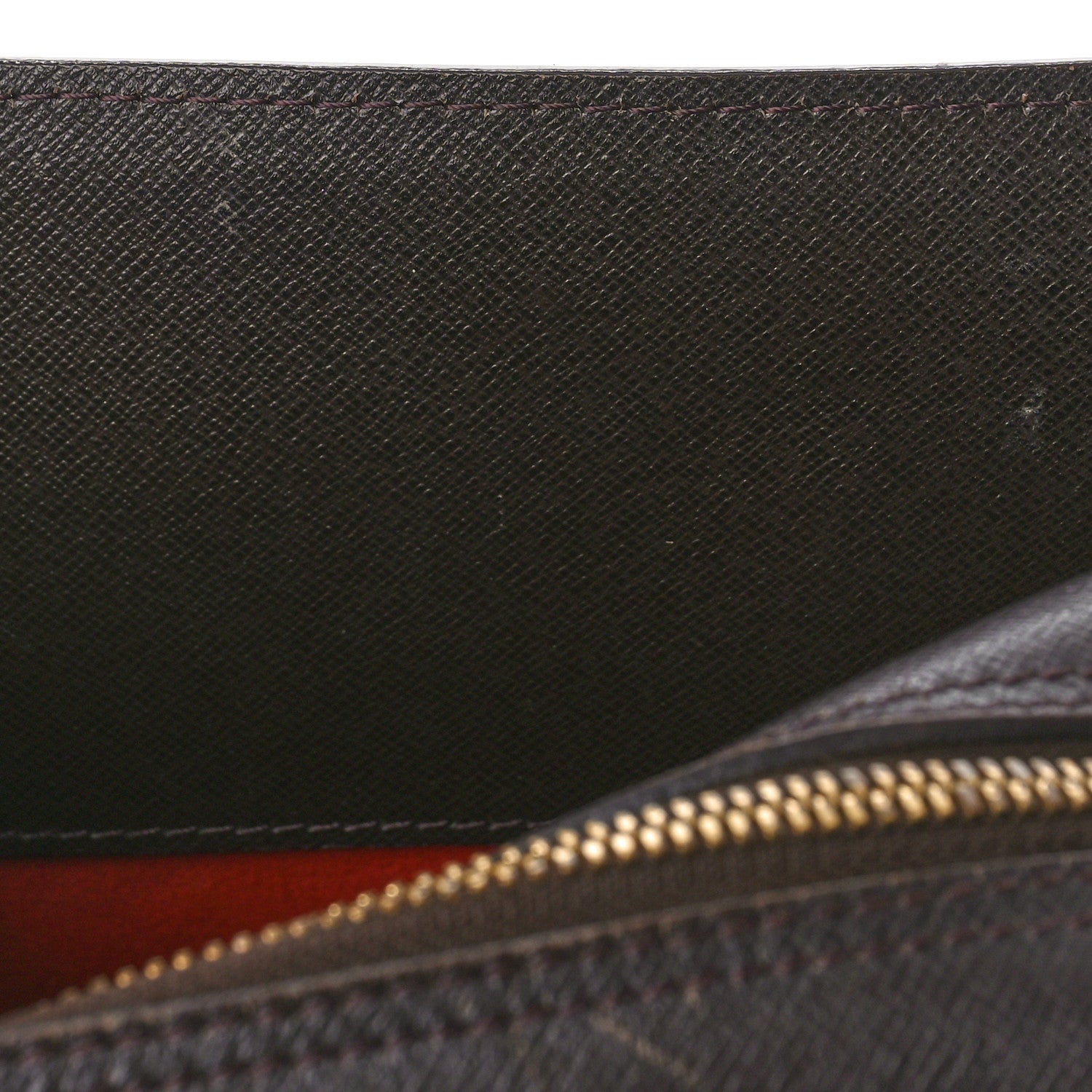 Louis Vuitton Damier Ebene Triana 11 of 11