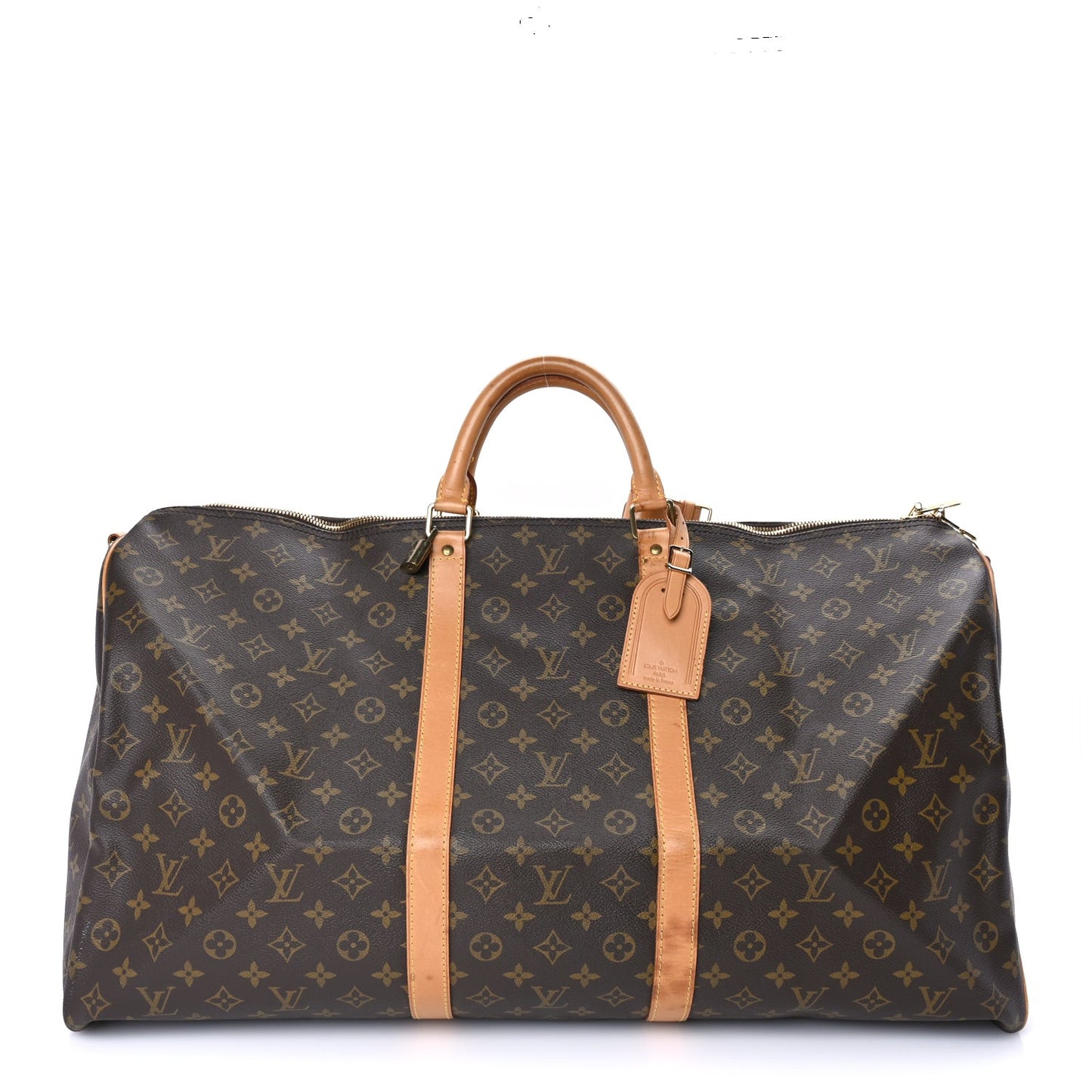 Monogram Keepall Bandouliere 60
