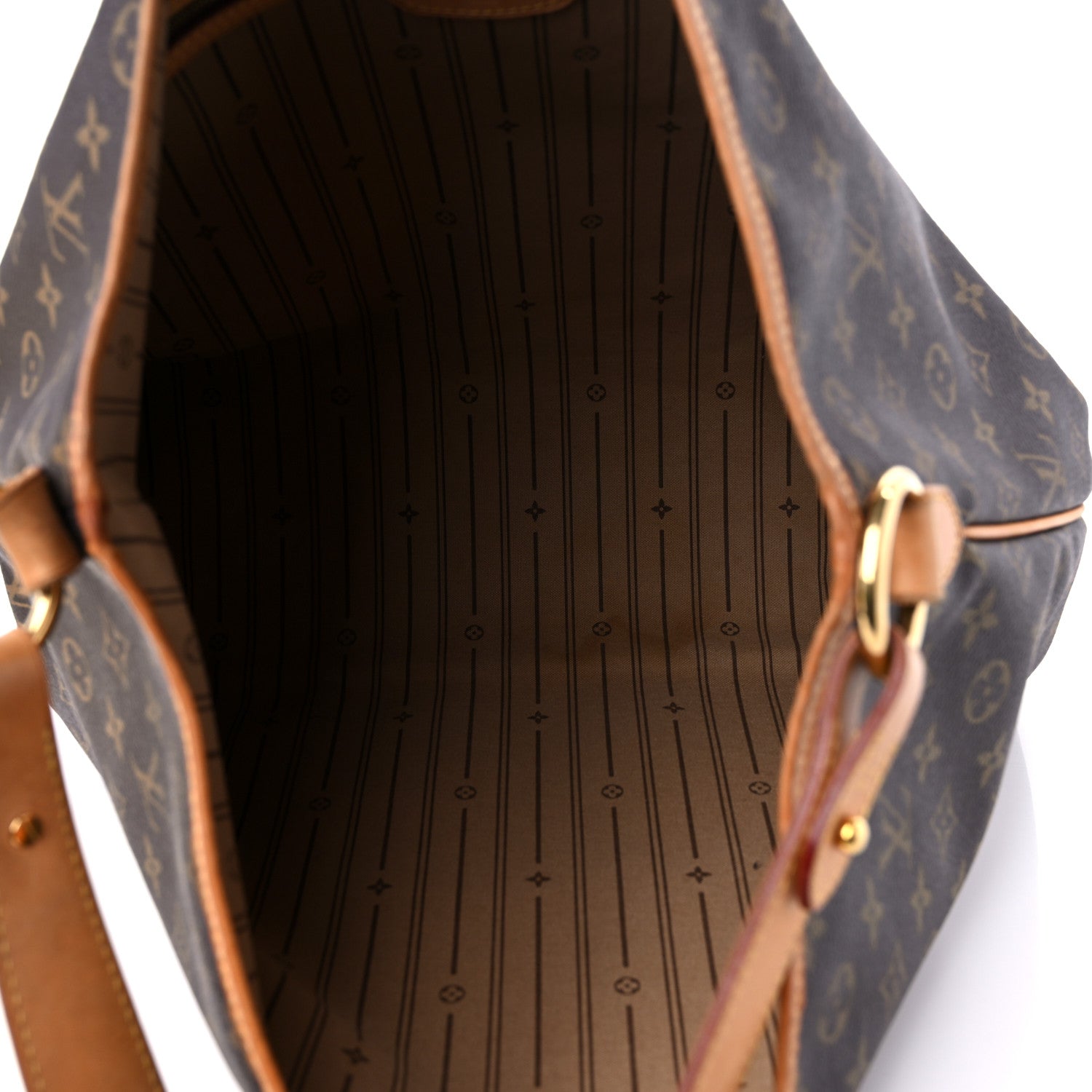 Louis Vuitton Monogram Delightful MM 5 of 18
