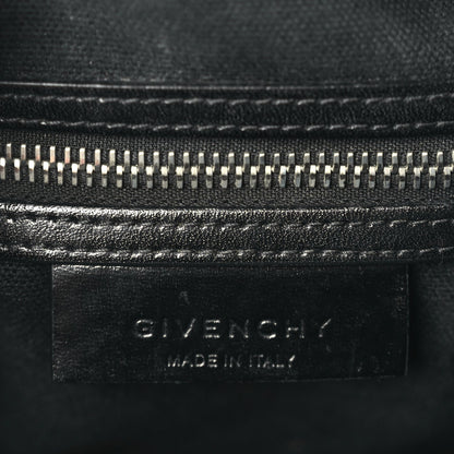 Givenchy Shiny Lord Calfskin Mini Antigona Black 5 of 8