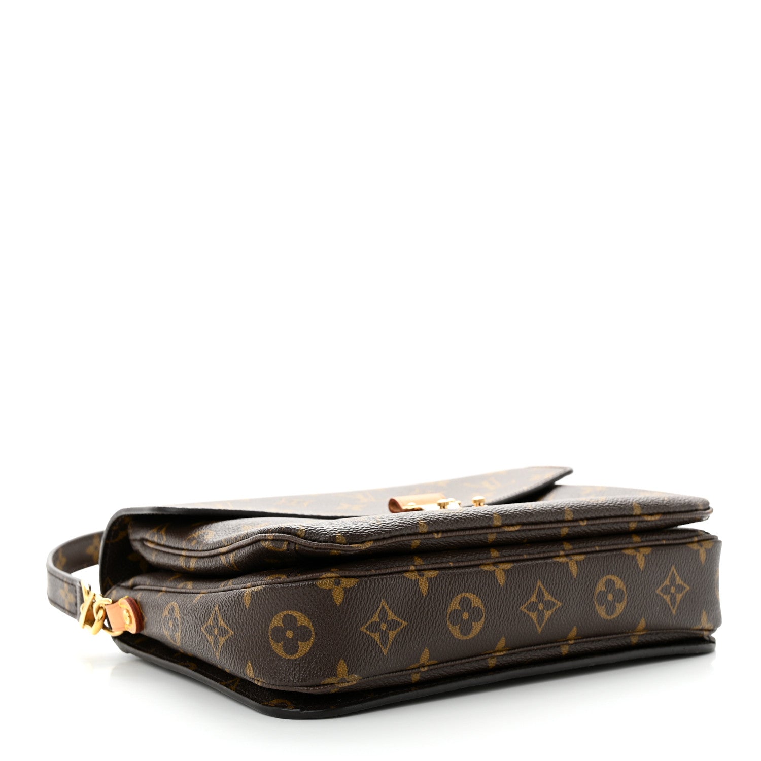 Louis Vuitton Monogram Pochette Metis 4 of 10