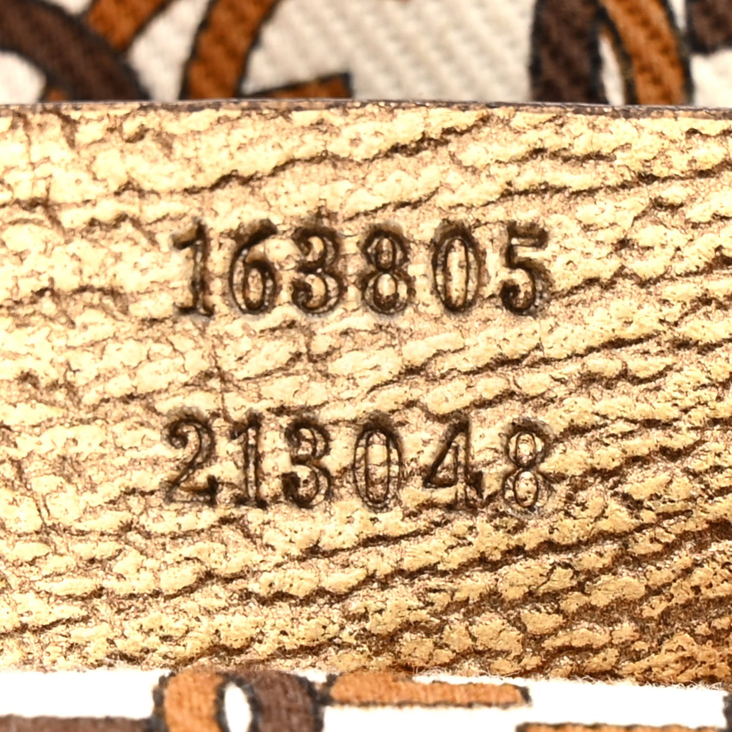 Monogram Medium Princy Tote Gold