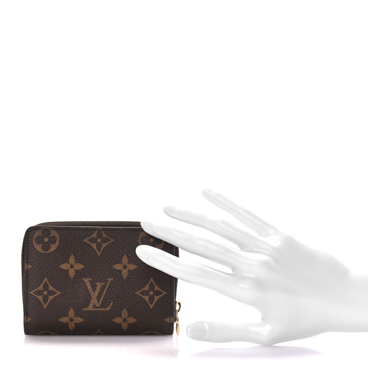 Reverse Monogram Lou Wallet