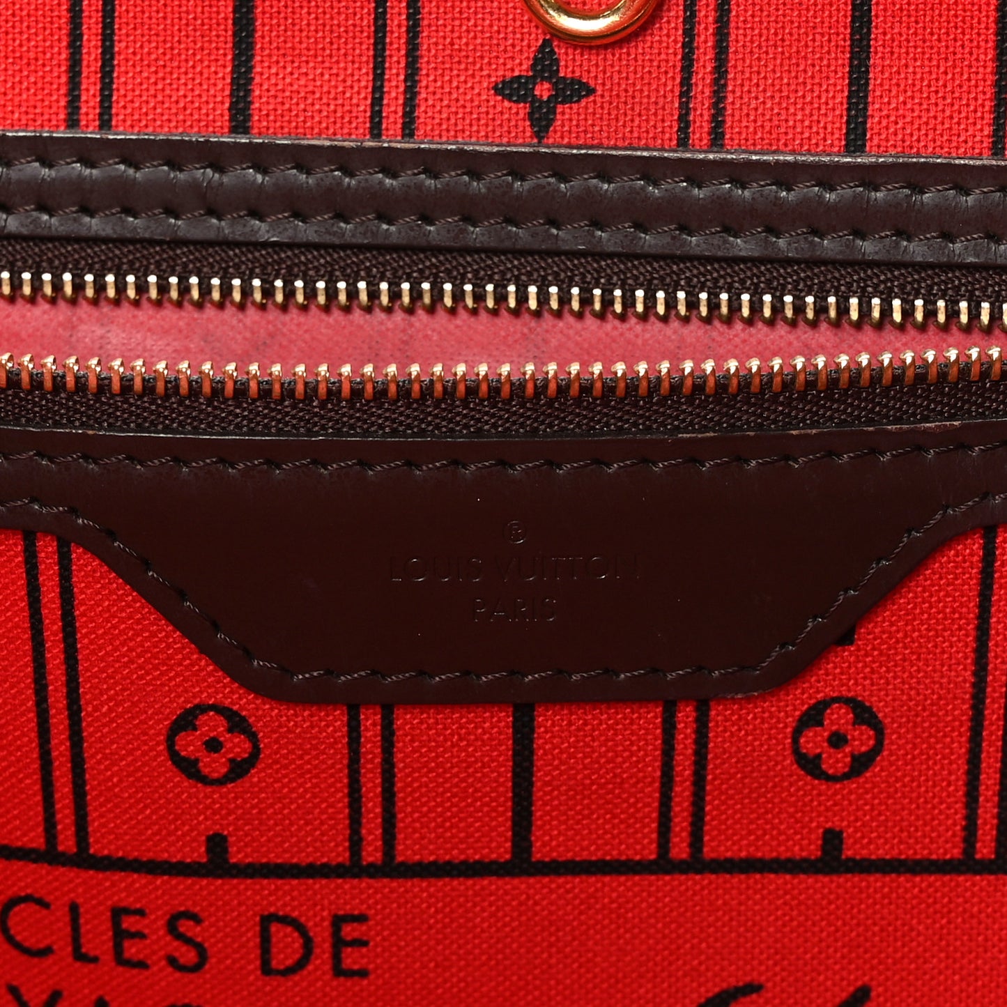 Damier Ebene Neverfull GM