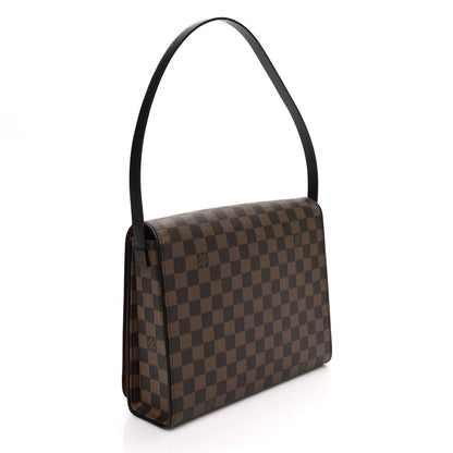 Louis Vuitton Damier Ebene Tribeca Carre 3 of 7