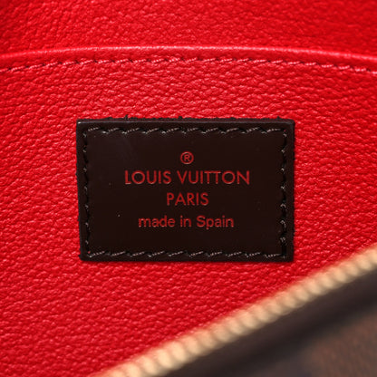 Louis Vuitton Damier Ebene Cosmetic Pouch 6 of 10