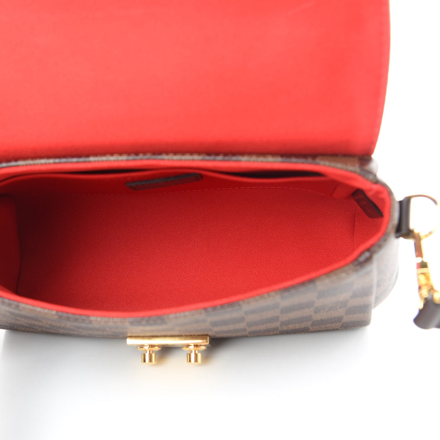 Damier Ebene Croisette