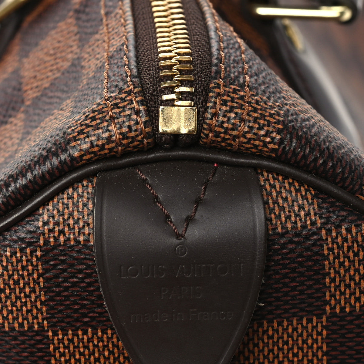 Damier Ebene Speedy 30