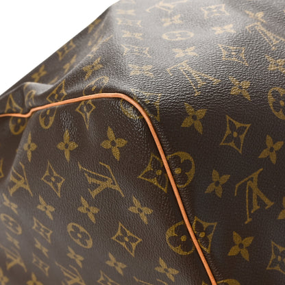 Louis Vuitton Monogram Keepall 55 10 of 11