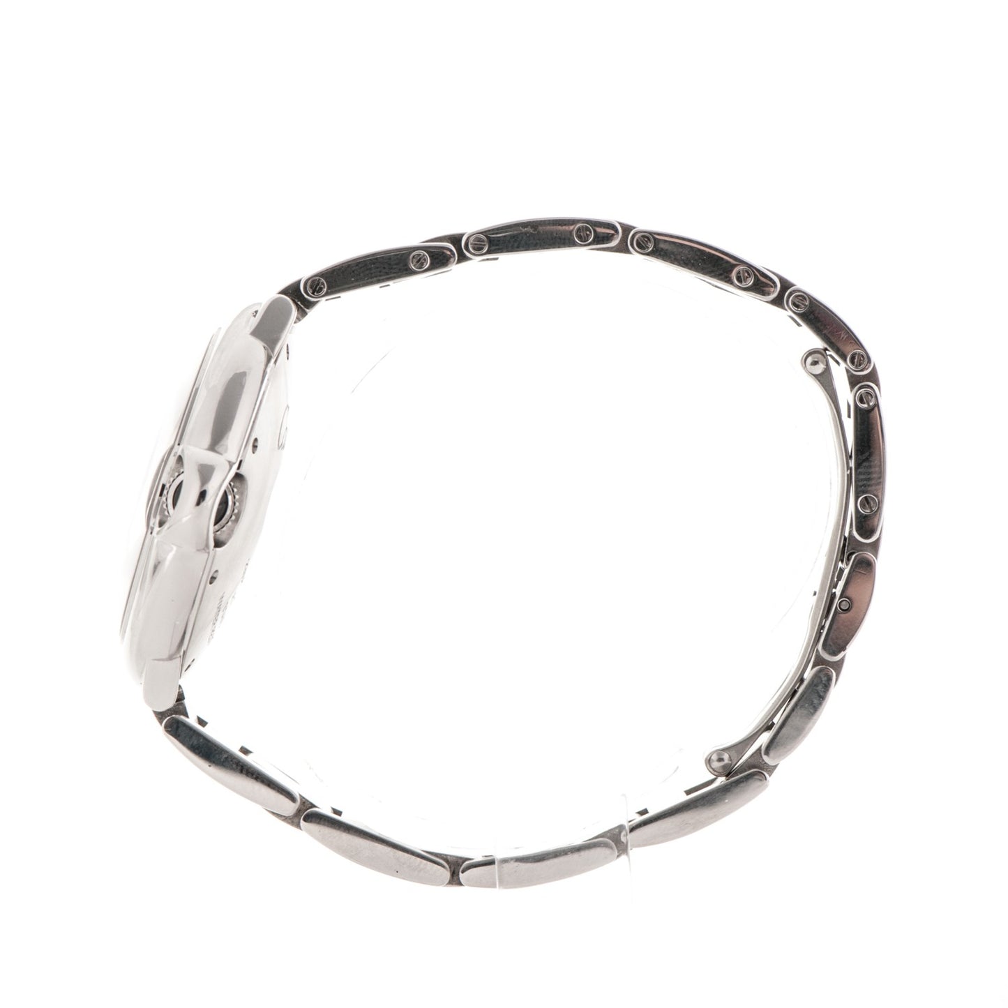 Stainless Steel 36mm Ballon Bleu De Automatic Watch