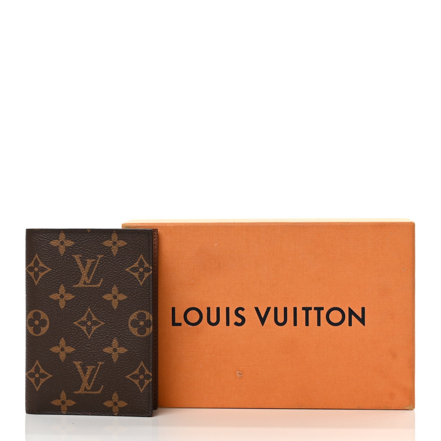 Louis Vuitton Monogram Passport Cover Monogram 8 of 8