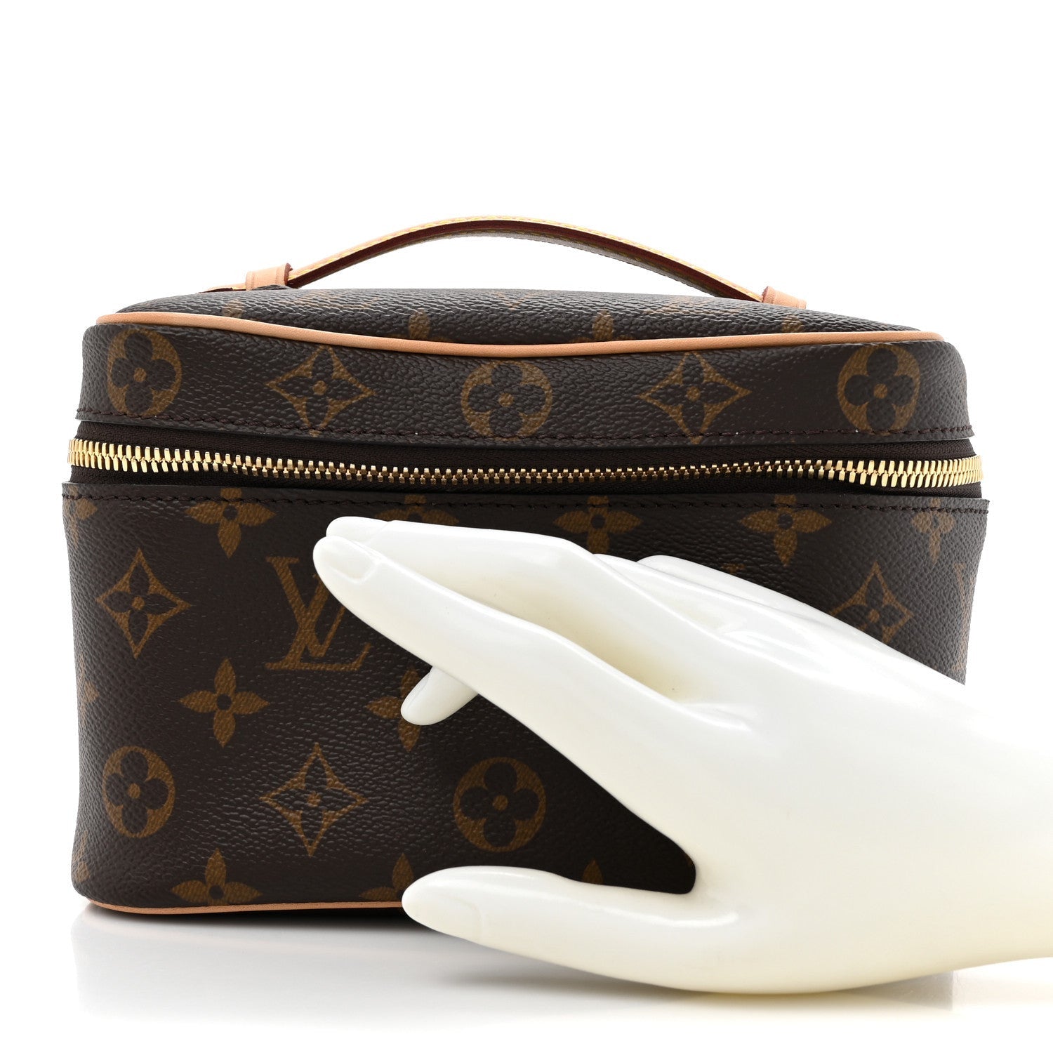 Louis Vuitton Monogram Nice Mini 2 of 7