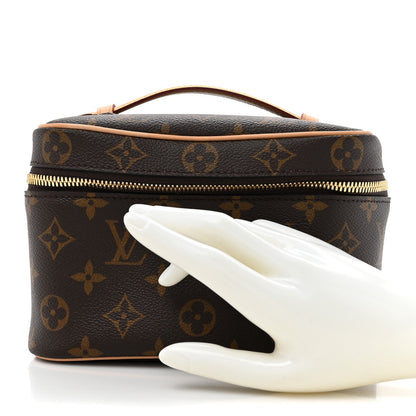 Louis Vuitton Monogram Nice Mini 2 of 7
