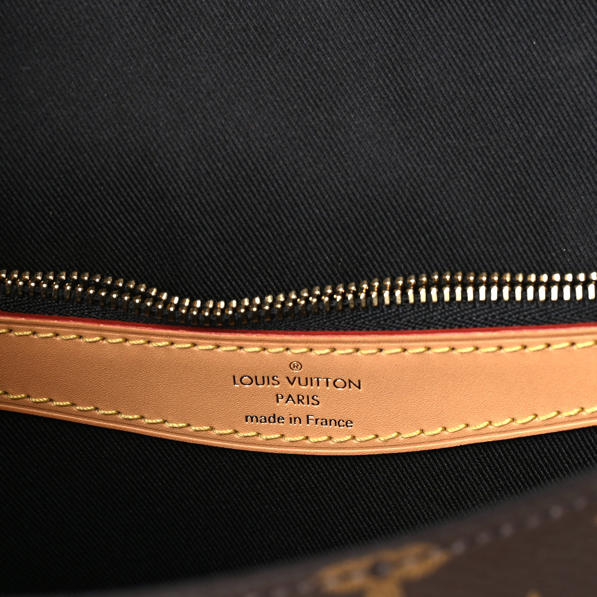 Monogram Diane Black