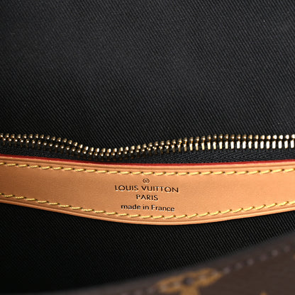 Louis Vuitton Monogram Diane Black 10 of 16