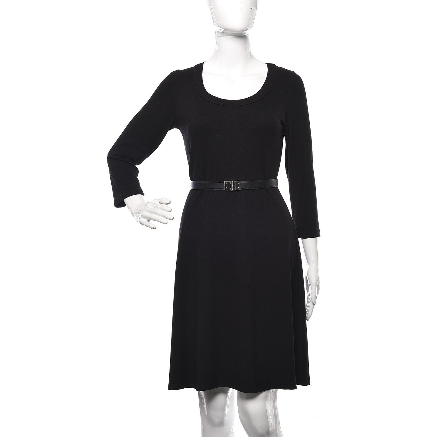 Sombrero Charniere 22mm Black