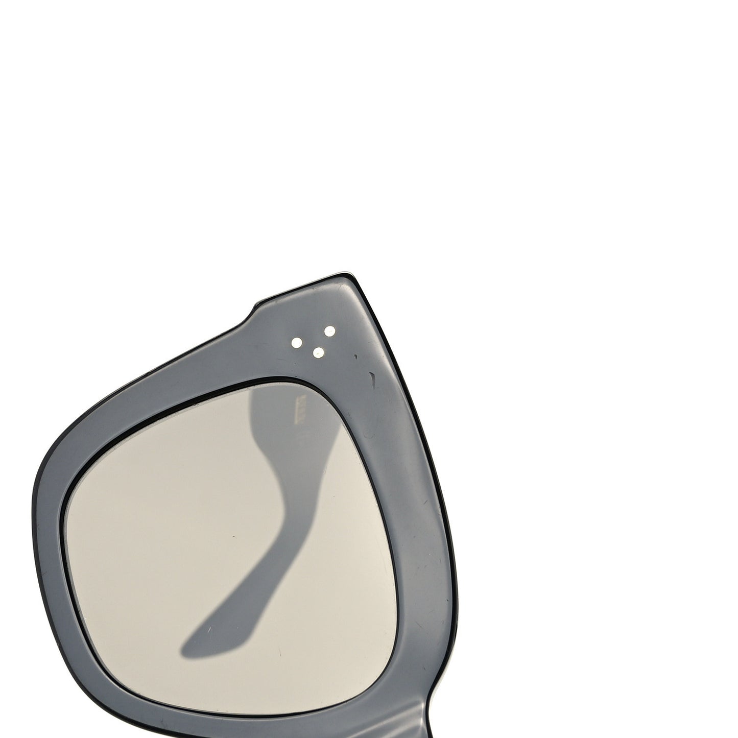 Acetate Kim Sunglasses CL 41444/S Black