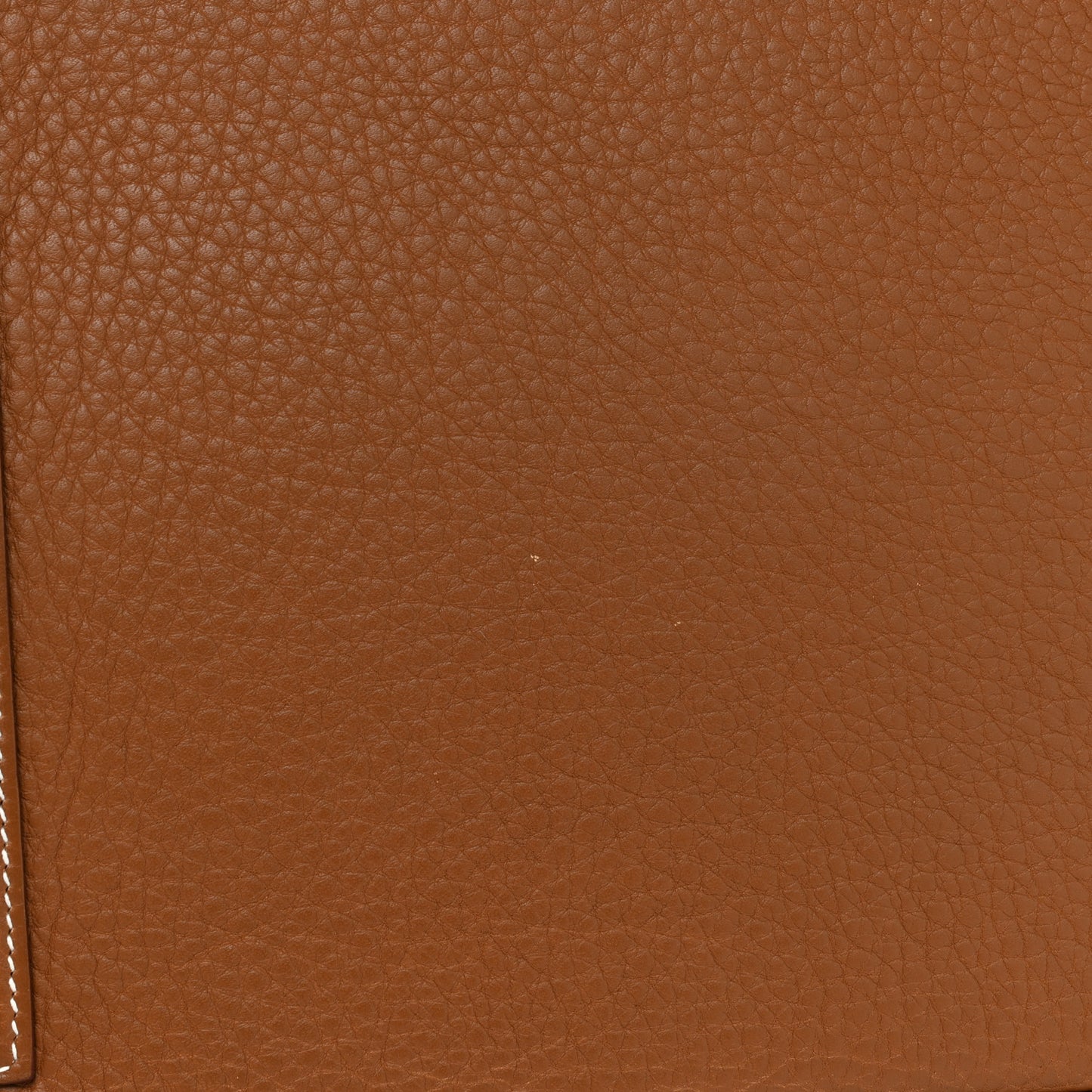 Taurillon Clemence Birkin 35 Gold