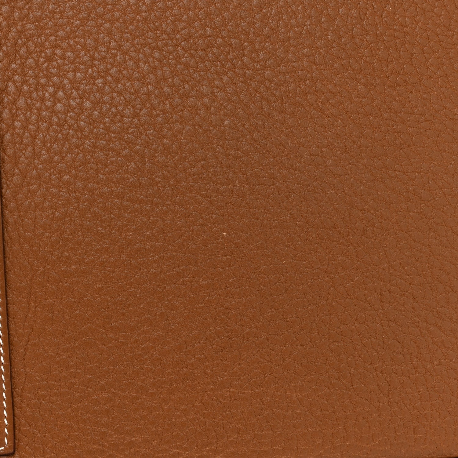 Hermes Taurillon Clemence Birkin 35 Gold 19 of 25