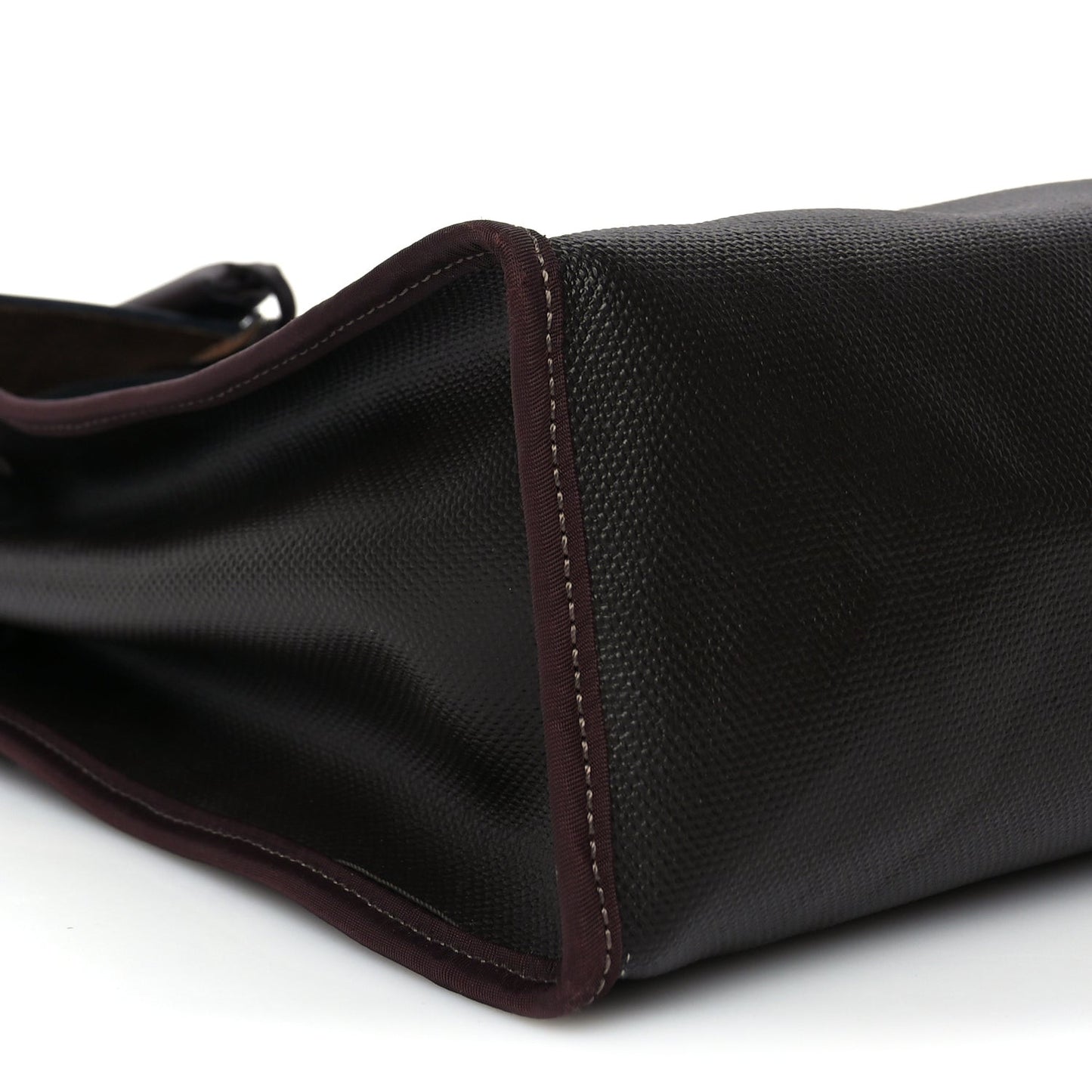 Toile H Berline Vache Hunter Herbag Zip PM 31 Black Ebene