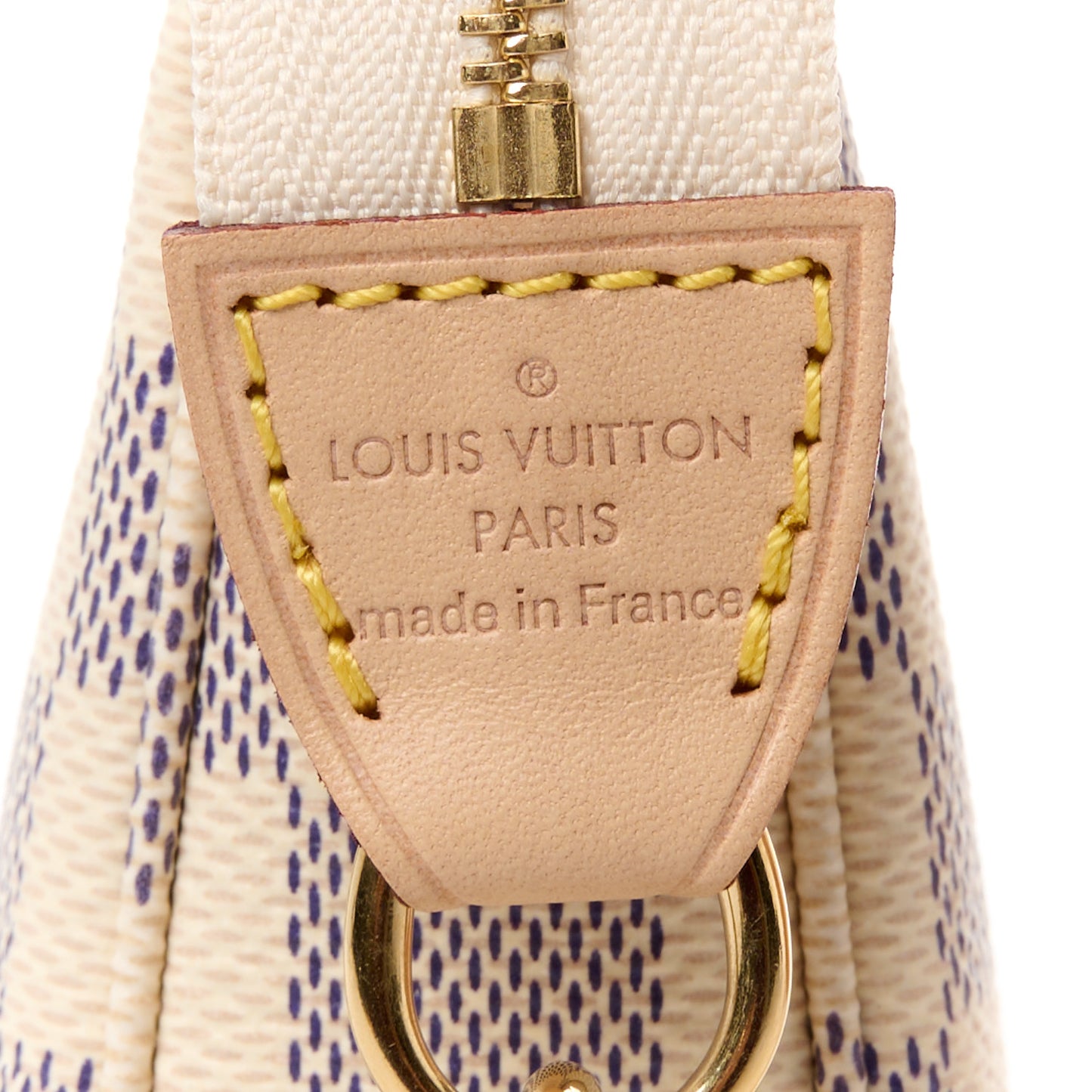 Damier Azur Pochette Accessories NM