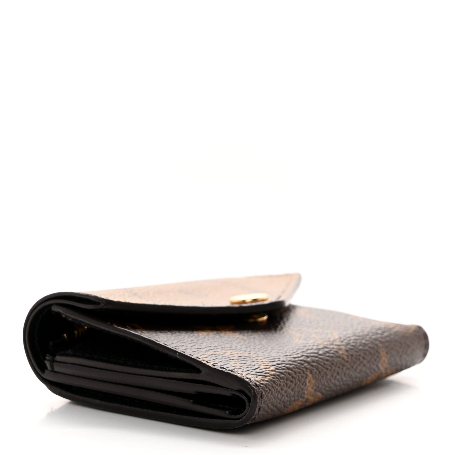 Louis Vuitton Reverse Monogram Giant Zoe Wallet 4 of 8