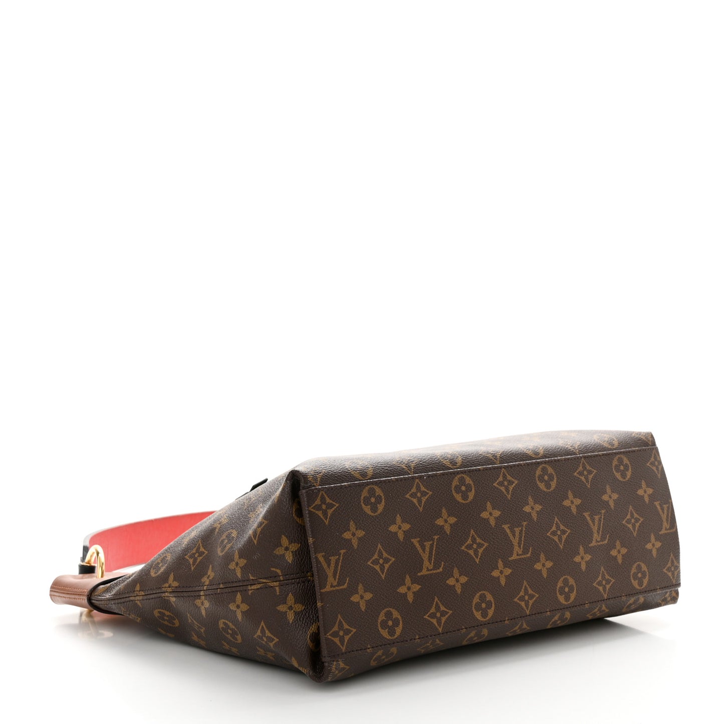 Monogram Tuileries Hobo Caramel