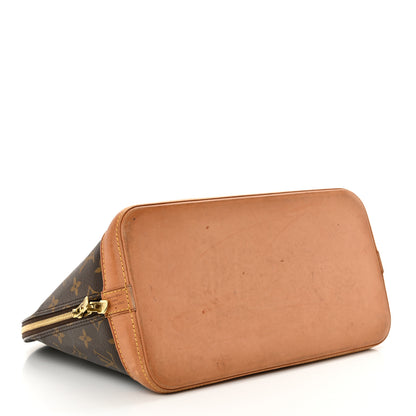 Louis Vuitton Monogram Alma PM 4 of 19