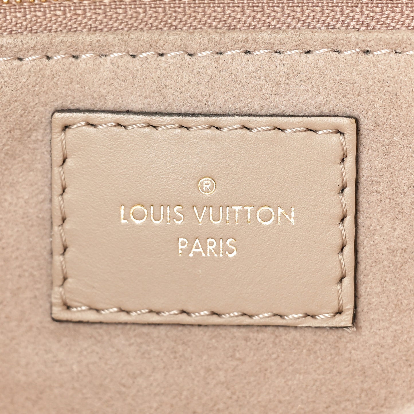 Empreinte Monogram Giant Onthego MM Tourterelle