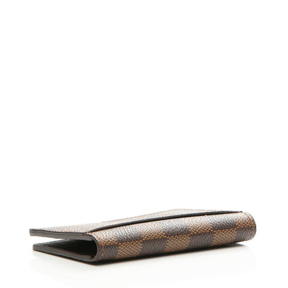 Louis Vuitton Damier Ebene Pocket Organizer 5 of 6