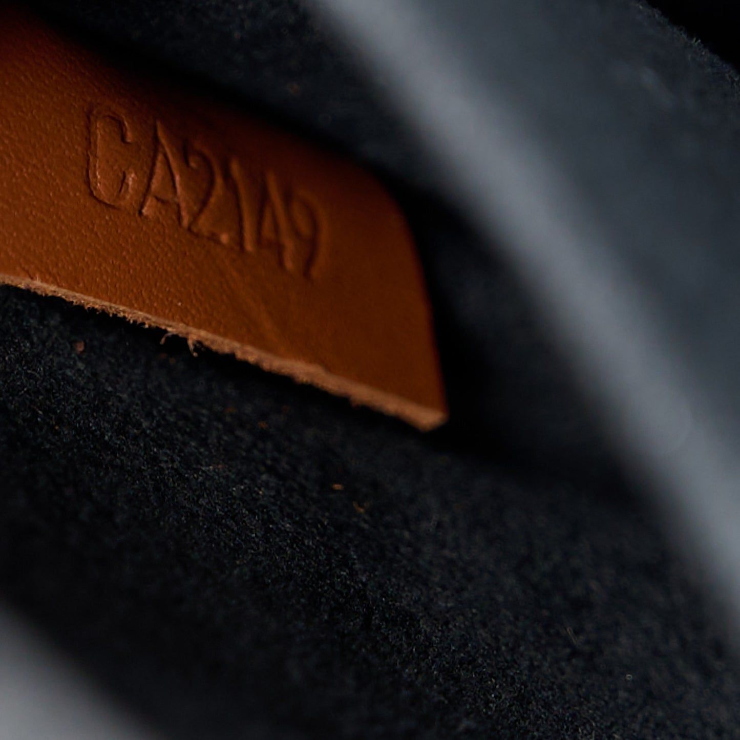 LOUIS VUITTON Reverse Monogram Dauphine MM